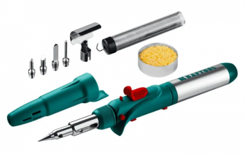 Паяльник газовый SolderGas 120K 30-120Вт 1300°С KRAFTOOL, изображение 2 от компании Сварнов в Казани