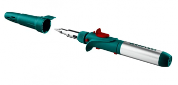 Паяльник газовый SolderGas 120K 30-120Вт 1300°С KRAFTOOL, изображение 3 от компании Сварнов в Казани