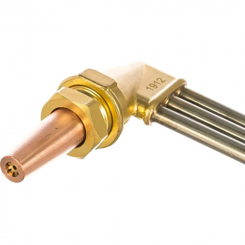 Резак комбинированный (535 мм, трехтрубный, угол 90) рычажный GCE KRASS, изображение 6 от компании Сварнов в Казани