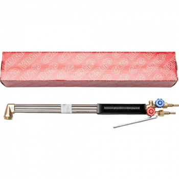 Резак комбинированный (535 мм, трехтрубный, угол 90) рычажный GCE KRASS от компании Сварнов в Казани