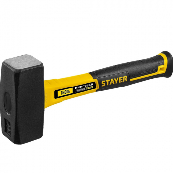 Кувалда 1,5кг STAYER Hercules Professional, изображение 3 от компании Сварнов в Казани