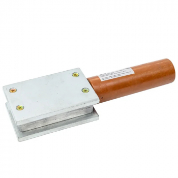 Клемма заземления магнитная 600А МКЗ-600 ПТК от компании Сварнов в Казани