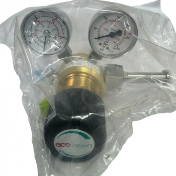 Редуктор инертный газ (аргон, азот, гелий) CTLH O2 200/30б, вх. G3/4, вых. G1/4 GCE KRASS от компании Сварнов в Казани