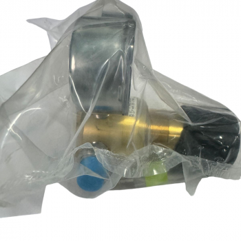 Редуктор инертный газ (аргон, азот, гелий) CTLH O2 200/30б, вх. G3/4, вых. G1/4 GCE KRASS, изображение 2 от компании Сварнов в Казани