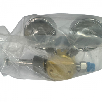 Редуктор инертный газ (аргон, азот, гелий) CTLH O2 200/30б, вх. G3/4, вых. G1/4 GCE KRASS, изображение 3 от компании Сварнов в Казани