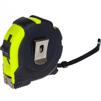 Рулетка 10м*25мм с магнитом 3 фиксатора Effecta Basic Тулфор, изображение 2 от компании Сварнов в Казани