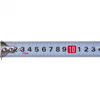 Рулетка 10м*25мм с магнитом 3 фиксатора Effecta Basic Тулфор, изображение 3 от компании Сварнов в Казани