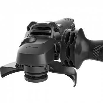 Угловая шлифмашина УШМ (болгарка) 125мм Kress 1400 Вт KUS20P, изображение 3 от компании Сварнов в Казани