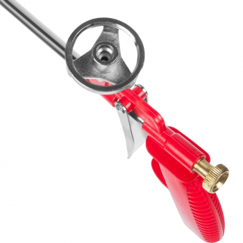 Пистолет для монтажной пены, пластиковый корпус, шток 16 см, изображение 3 от компании Сварнов в Казани