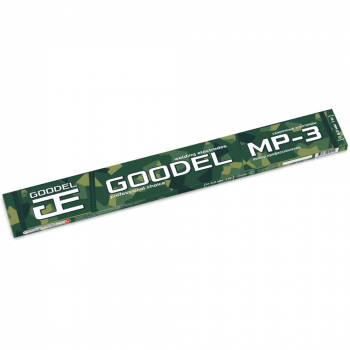 Электроды МР-3 ф 4.0х450 мм (1 кг) Goodel аналог Арсенала 0001404GC10, изображение 2 от компании Сварнов в Казани