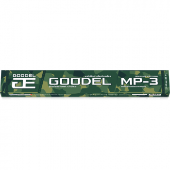 Электроды МР-3 ф 4.0х450 мм (2,5 кг) Goodel аналог Арсенала 0001404GC25, изображение 2 от компании Сварнов в Казани