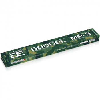 Электроды МР-3 ф 4.0х450 мм (2,5 кг) Goodel аналог Арсенала 0001404GC25, изображение 4 от компании Сварнов в Казани