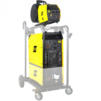 Сварочная система Transmig 500DP Esab (в комплекте подающий механиз и ролики для стали) от компании Сварнов в Казани