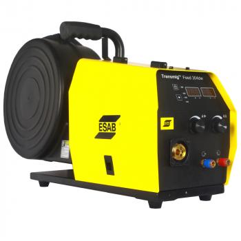 Сварочная система Transmig 500DP Esab (в комплекте подающий механиз и ролики для стали), изображение 4 от компании Сварнов в Казани