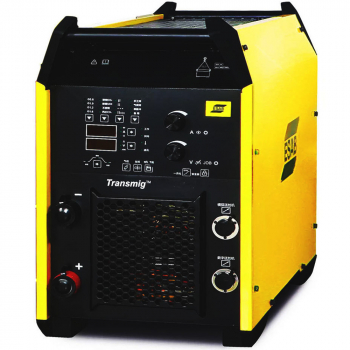 Сварочная система Transmig 500DP Esab (в комплекте подающий механиз и ролики для стали), изображение 2 от компании Сварнов в Казани