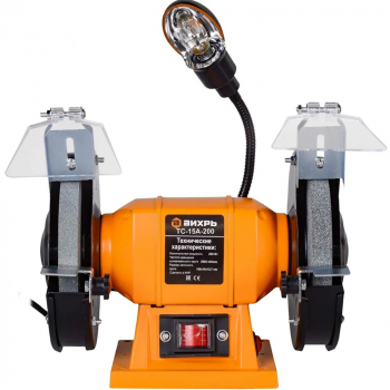 Станок точильный Вихрь ТС-200-15A 72/7/5, изображение 2 от компании Сварнов в Казани