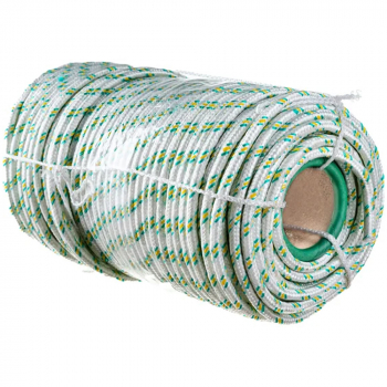 Фал 8мм (бухта 100м) с сердечником СИБИН, изображение 3 от компании Сварнов в Казани