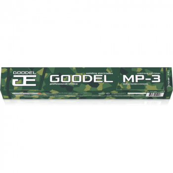Электроды МР-3 ф 4.0х450 мм (5,0 кг) Goodel аналог Арсенала 0001404GC50, изображение 4 от компании Сварнов в Казани