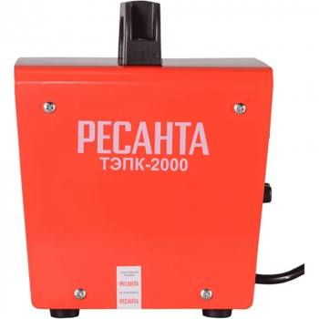 Пушка тепловая ТЭПК-2000 Ресанта, изображение 4 от компании Сварнов в Казани