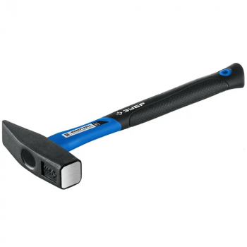 Молоток 300гр. слесарный, фиберглассовой рукояткой Профессионал Зубр, изображение 2 от компании Сварнов в Казани