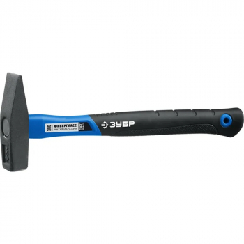 Молоток 300гр. слесарный, фиберглассовой рукояткой Профессионал Зубр, изображение 3 от компании Сварнов в Казани