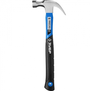 Молоток-гвоздодер 450гр. Профессионал ЗУБР от компании Сварнов в Казани