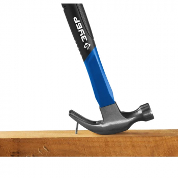 Молоток-гвоздодер 450гр. Профессионал ЗУБР, изображение 2 от компании Сварнов в Казани