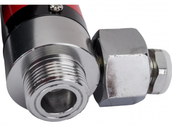 Подогреватель углекислого газа ПУ-2 220В GCE KRASS, изображение 8 от компании Сварнов в Казани