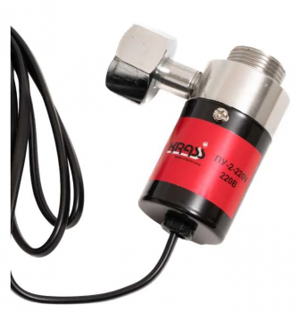 Подогреватель углекислого газа ПУ-2 220В GCE KRASS, изображение 5 от компании Сварнов в Казани