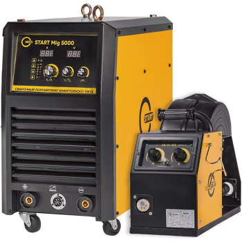 Сварочный полуавтомат START MIGLine 5000 2ST5000 от компании Сварнов в Казани