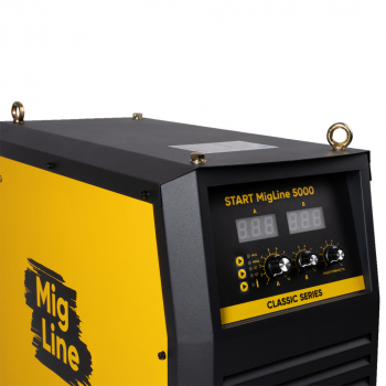 Сварочный полуавтомат START MIGLine 5000 2ST5000, изображение 2 от компании Сварнов в Казани