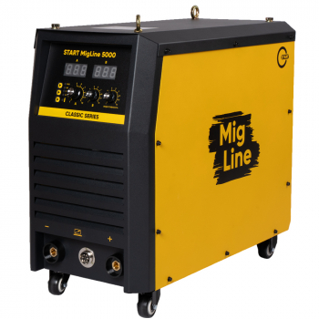 Сварочный полуавтомат START MIGLine 5000 2ST5000, изображение 5 от компании Сварнов в Казани