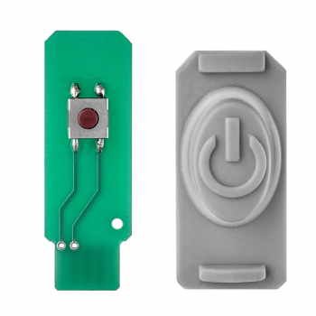 Горелка аргонодуговая TIG TS 26S 4м (ОКС+б/р, 2 pin) ПТК, изображение 3 от компании Сварнов в Казани