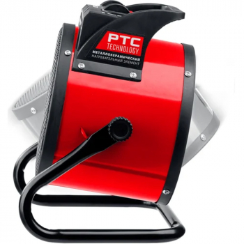 Пушка тепловая электрическая ЗУБР 2 кВт, изображение 4 от компании Сварнов в Казани