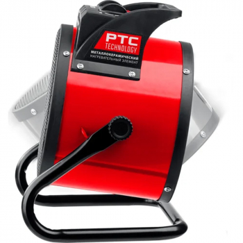 Пушка тепловая электрическая ЗУБР 3 кВт, изображение 4 от компании Сварнов в Казани