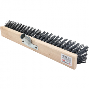 Щетка уличная, буковая колодка, ширина 50см, без ручки, с металлическим держателем для черенкаGRINDA, изображение 3 от компании Сварнов в Казани