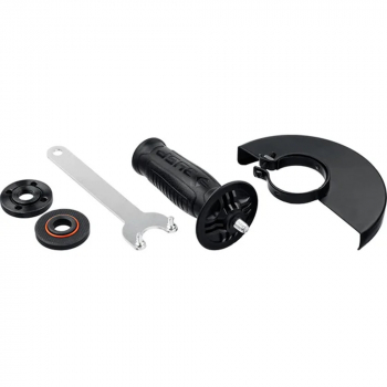 Угловая шлифмашина УШМ (болгарка) 125мм 1000Вт ЗУБР, изображение 3 от компании Сварнов в Казани