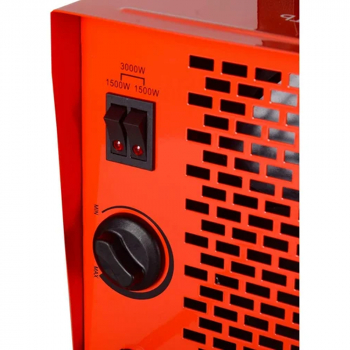 Пушка тепловая ТЭПК-3000 Ресанта, изображение 7 от компании Сварнов в Казани