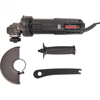 Угловая шлифмашина УШМ (болгарка) 125мм Kress 900 Вт KU704, коробка, изображение 8 от компании Сварнов в Казани