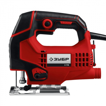 Лобзик электрический ЗУБР 710 Вт, 80мм, изображение 2 от компании Сварнов в Казани