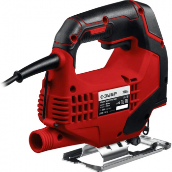 Лобзик электрический ЗУБР 710 Вт, 80мм, изображение 4 от компании Сварнов в Казани