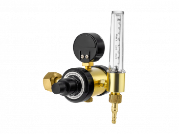 Регулятор расхода газа универсальный Сварог PRO CONTROL двухступенчатый AR/CO2 1Р (7872638000), изображение 2 от компании Сварнов в Казани