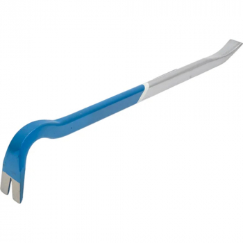 Лом-гвоздодер 600мм кованый, усиленный, 29х15мм, изображение 2 от компании Сварнов в Казани