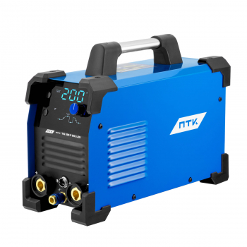 Аппарат аргонодуговой сварки ПТК МАСТЕР TIG 200 P D91 LED от компании Сварнов в Казани