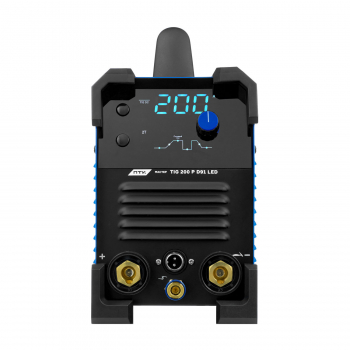 Аппарат аргонодуговой сварки ПТК МАСТЕР TIG 200 P D91 LED, изображение 2 от компании Сварнов в Казани