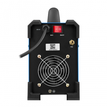 Аппарат аргонодуговой сварки ПТК МАСТЕР TIG 200 P D91 LED, изображение 5 от компании Сварнов в Казани