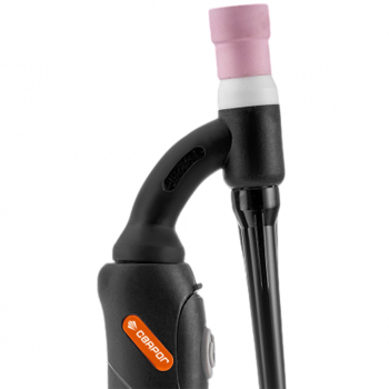 Горелка TECH TS 18FLEX 8м (М12х1, вод. охл.) Сварог, изображение 2 от компании Сварнов в Казани