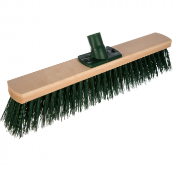 Щетка уличная, буковая колодка, ширина 24см от компании Сварнов в Казани