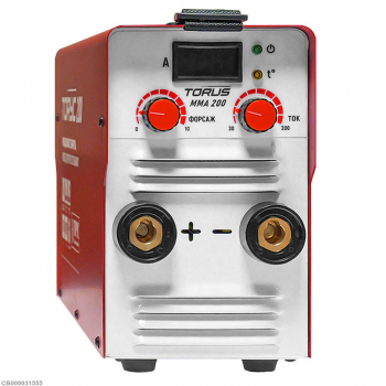 Сварочный инвертор Торус 200 new, изображение 3 от компании Сварнов в Казани