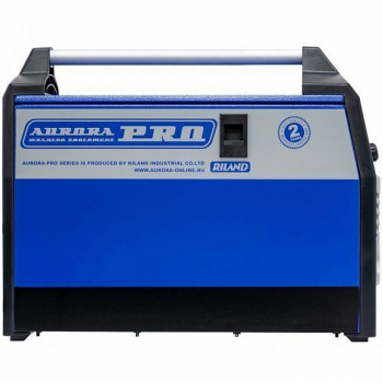 Сварочный полуавтомат Aurora PRO SPEEDWAY 200 IGBT SYNERGIC (уценка:разорвана коробка), изображение 4 от компании Сварнов в Казани